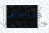 JDEUS 730M06 Condenser, air conditioning